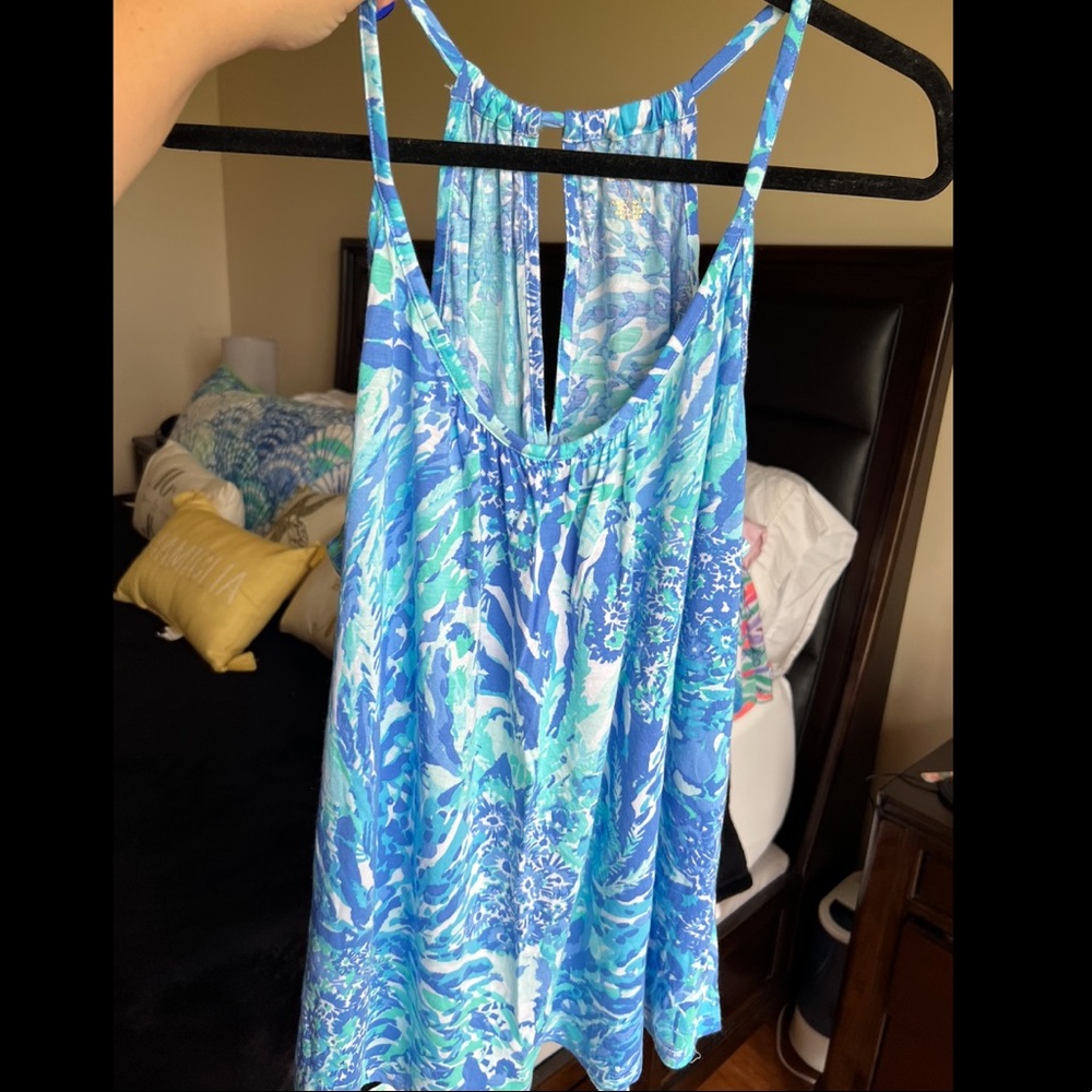 Lilly Pulitzer Tank Top